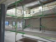 Blick ins Atrium, EG
Stand: 18.04.2013